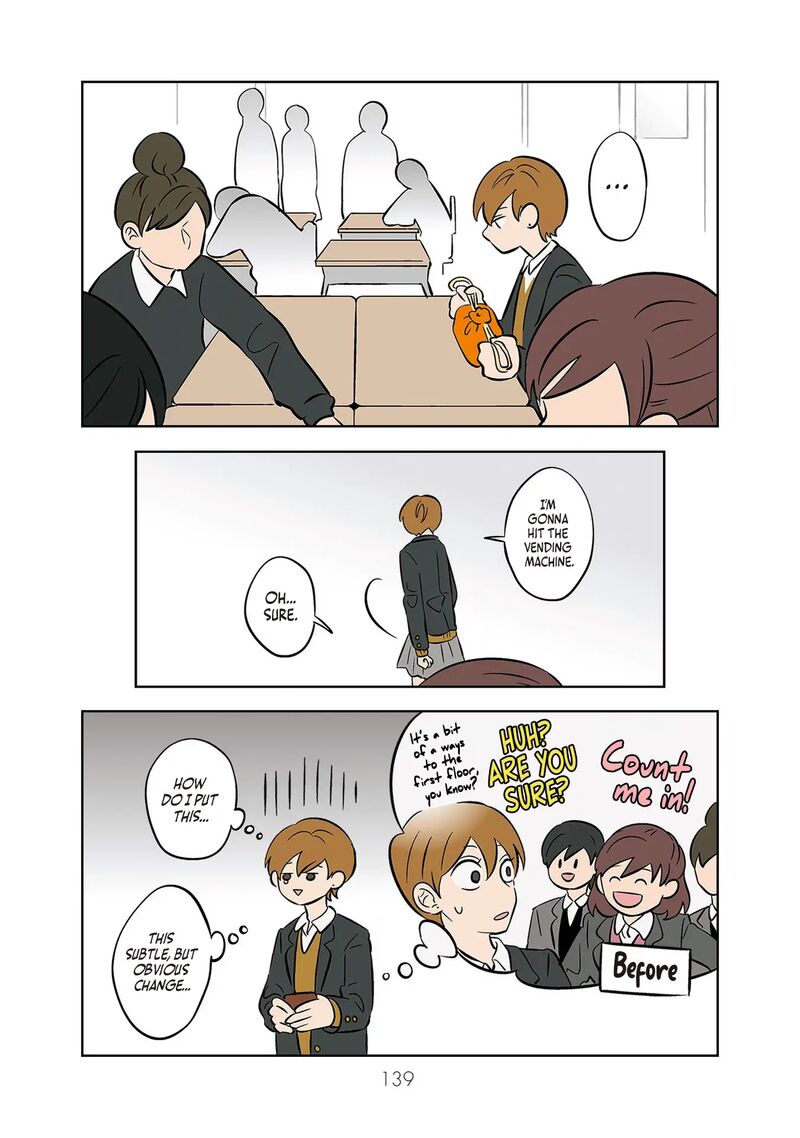 Koori No Jouheki Chapter 39 Page 9