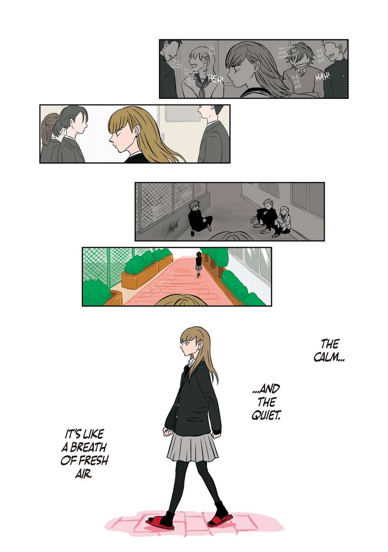 Koori No Jouheki Chapter 4 Page 12