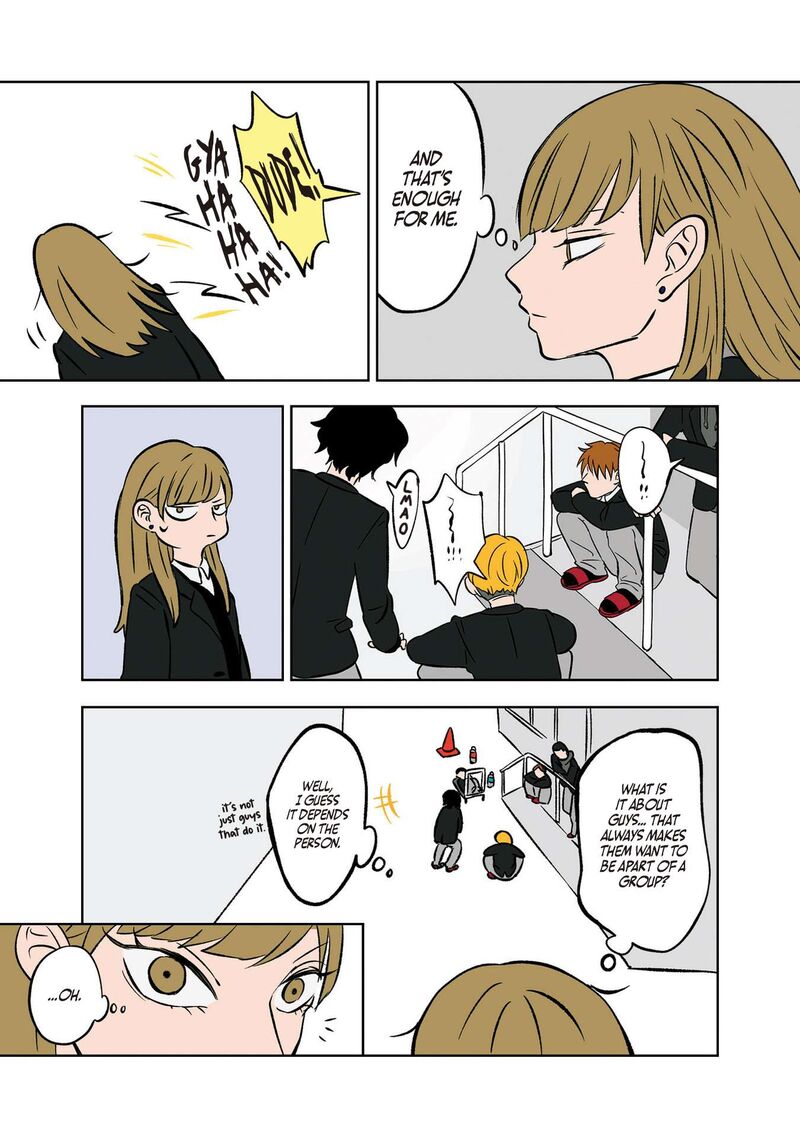 Koori No Jouheki Chapter 4 Page 13