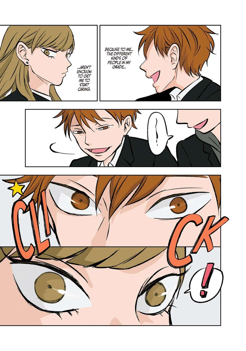 Koori No Jouheki Chapter 4 Page 15