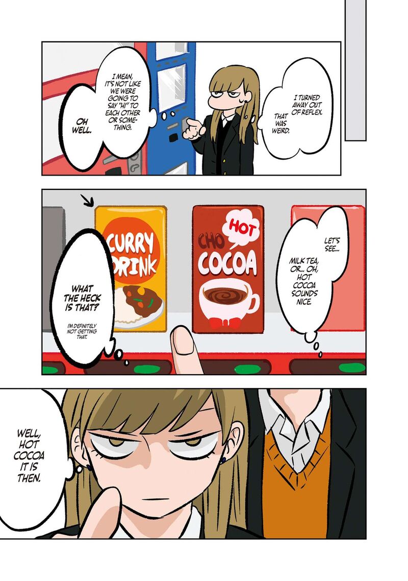 Koori No Jouheki Chapter 4 Page 17