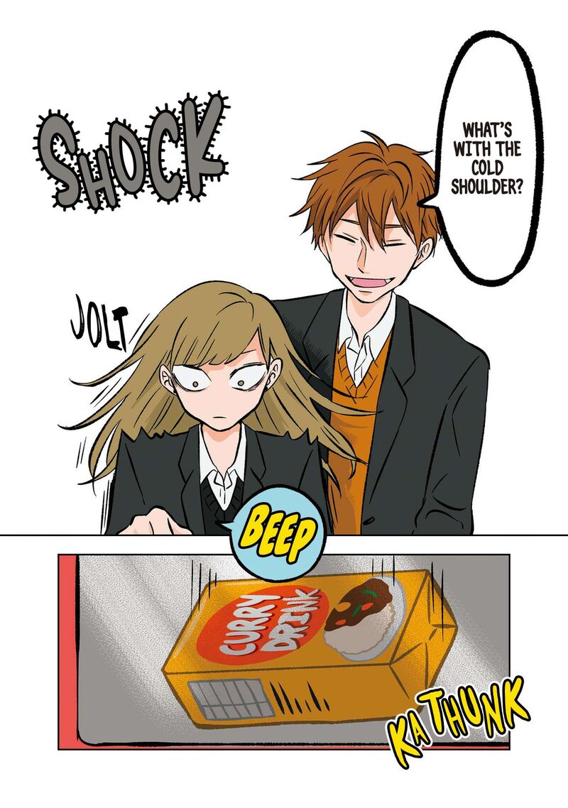 Koori No Jouheki Chapter 4 Page 18