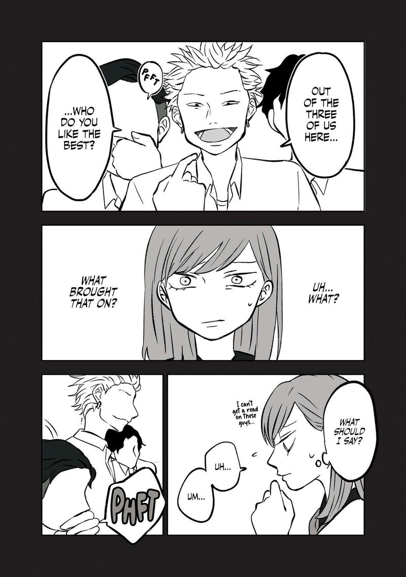 Koori No Jouheki Chapter 4 Page 2