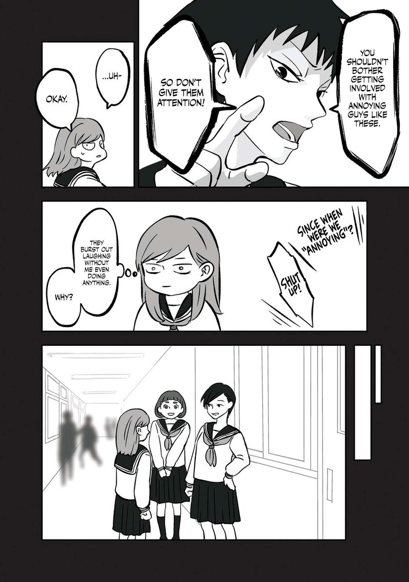 Koori No Jouheki Chapter 4 Page 4