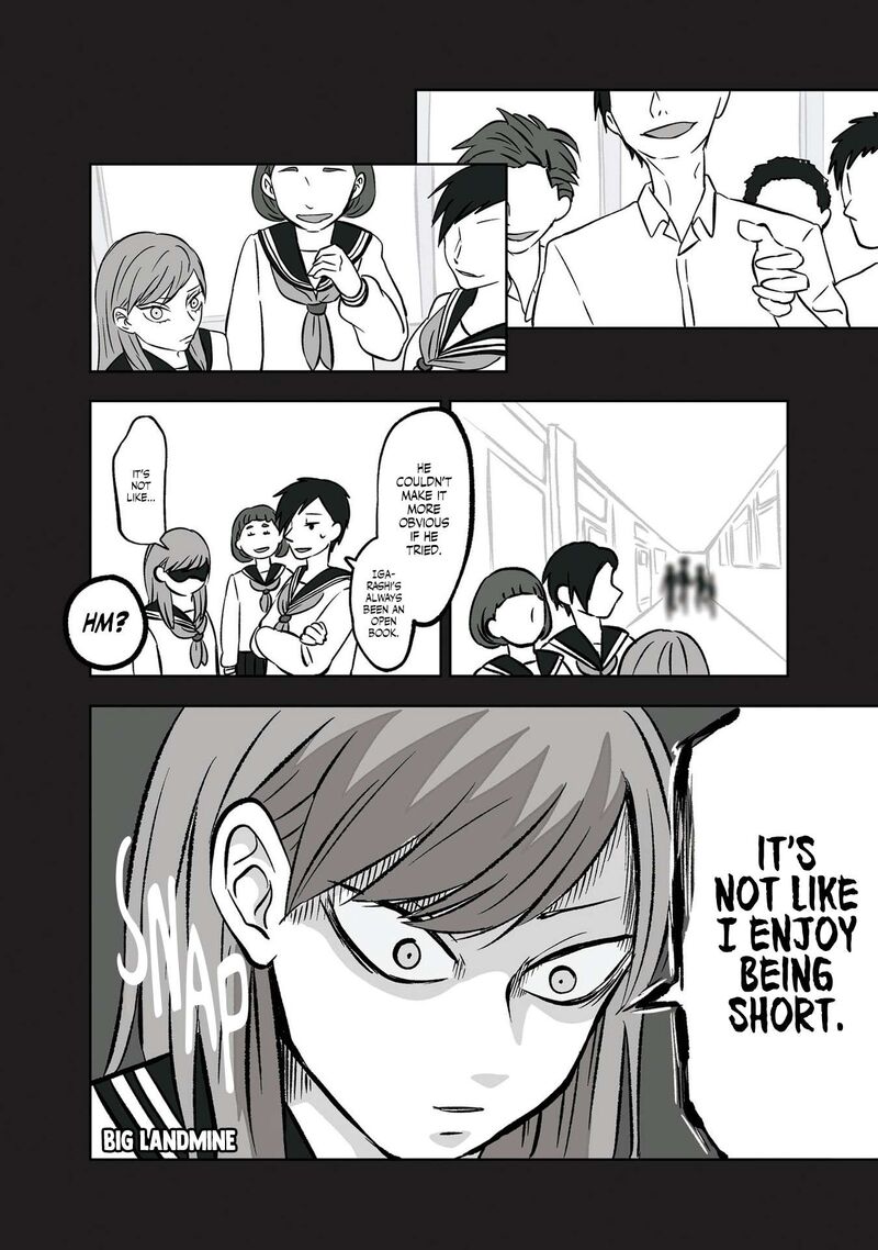Koori No Jouheki Chapter 4 Page 6