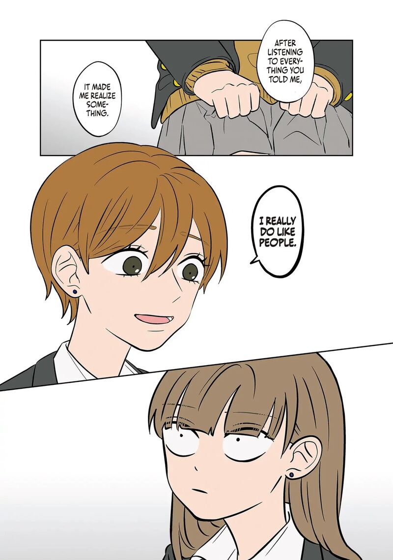 Koori No Jouheki Chapter 40 Page 14