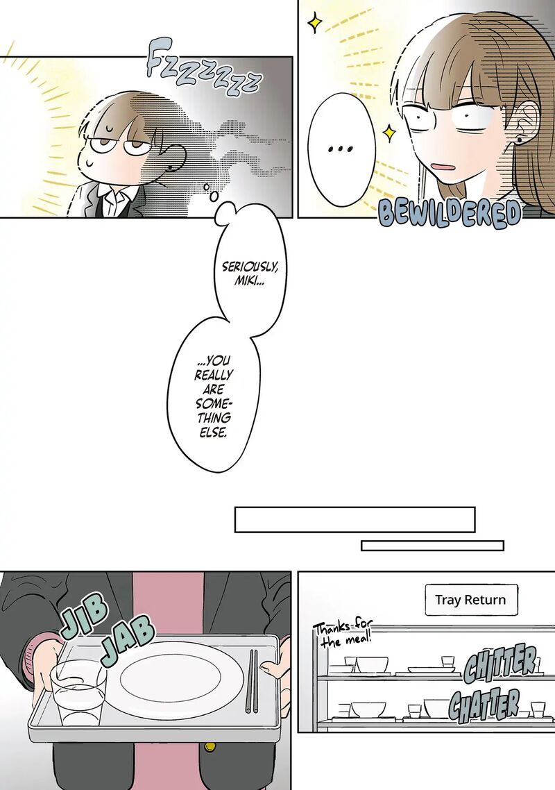 Koori No Jouheki Chapter 40 Page 16