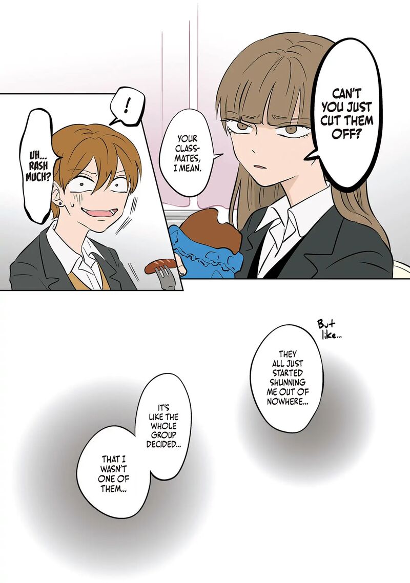 Koori No Jouheki Chapter 40 Page 3