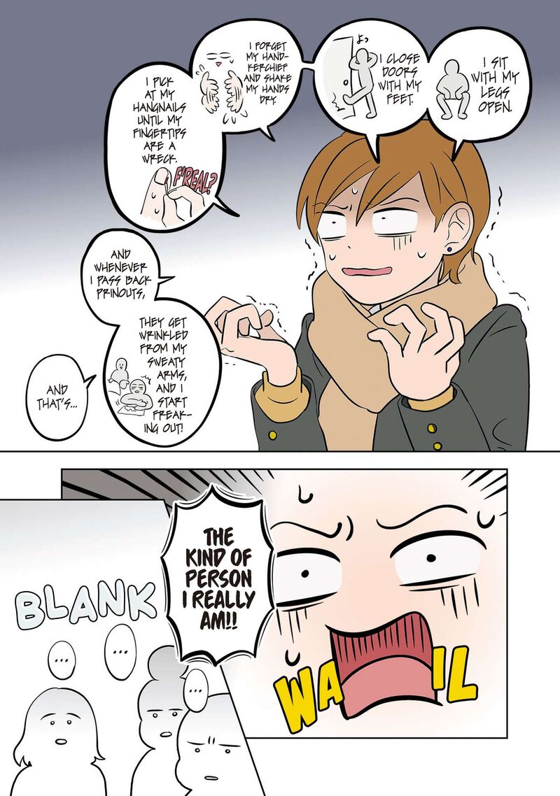 Koori No Jouheki Chapter 41 Page 15