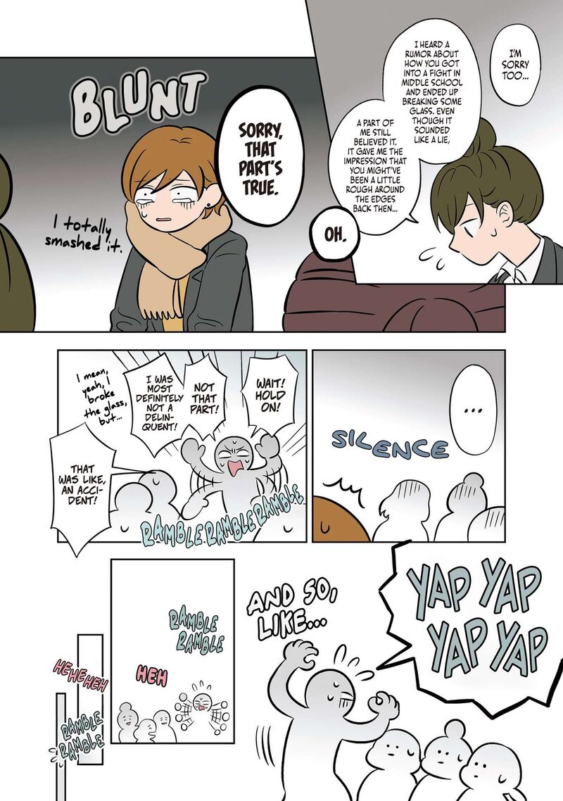 Koori No Jouheki Chapter 41 Page 20