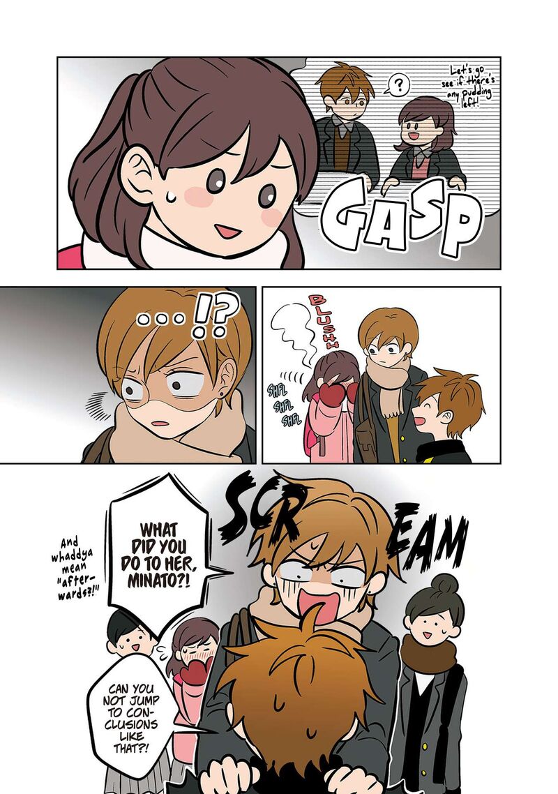 Koori No Jouheki Chapter 41 Page 23