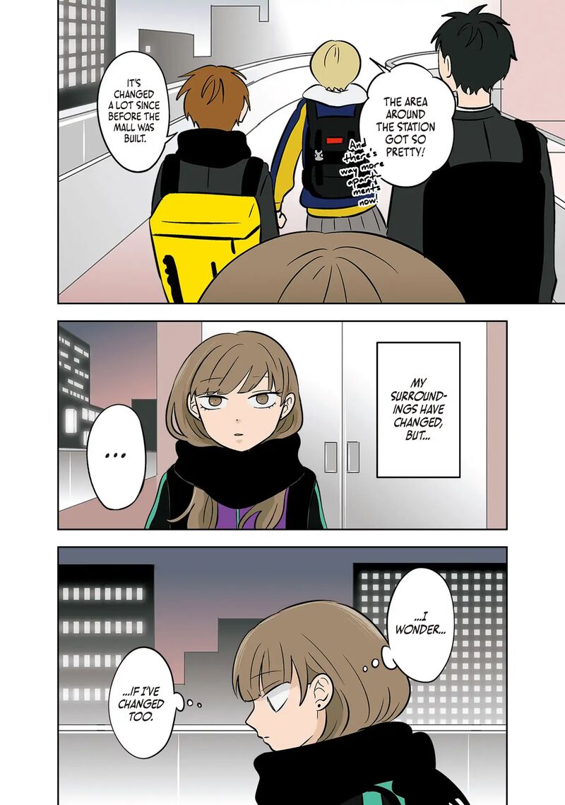 Koori No Jouheki Chapter 44 Page 18