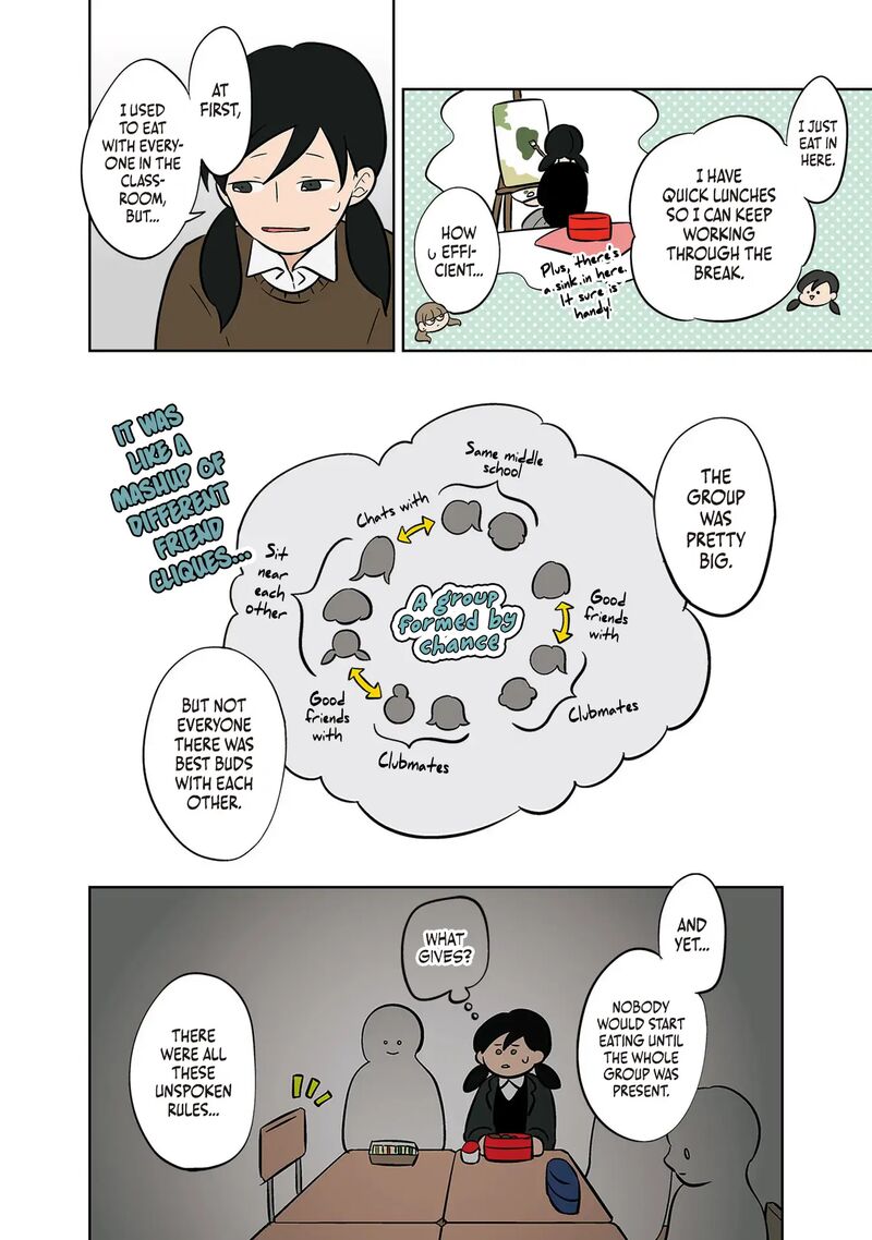 Koori No Jouheki Chapter 44 Page 2