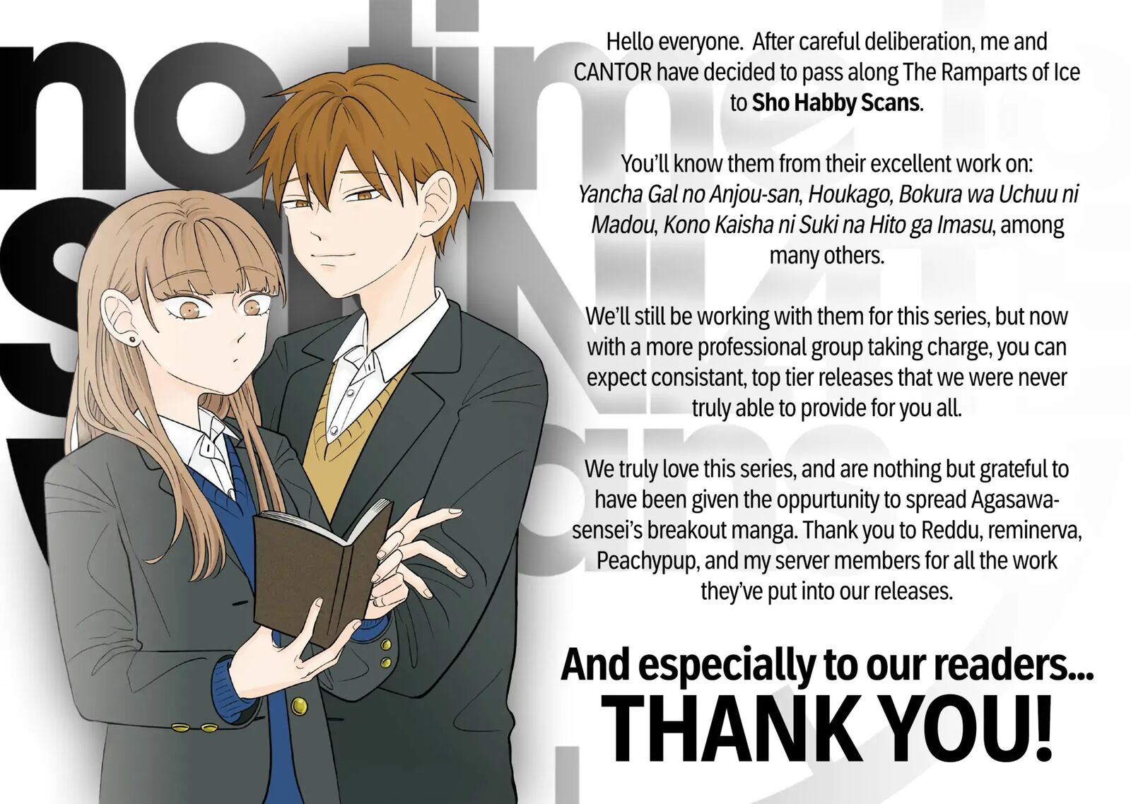 Koori No Jouheki Chapter 44 Page 24