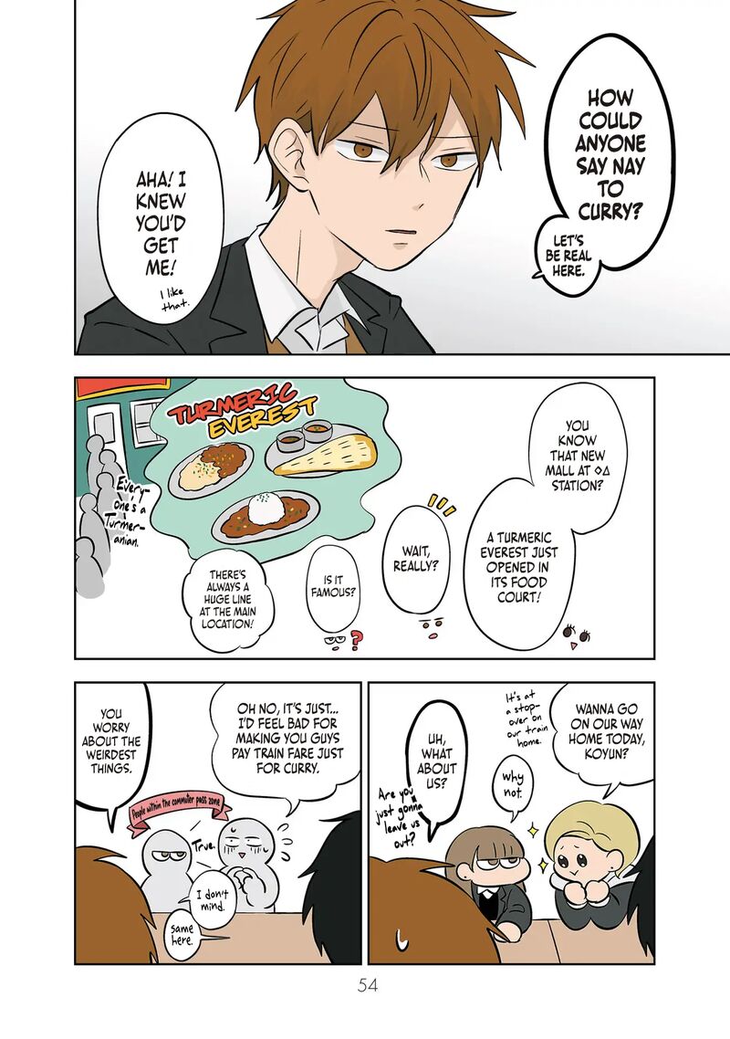 Koori No Jouheki Chapter 44 Page 8