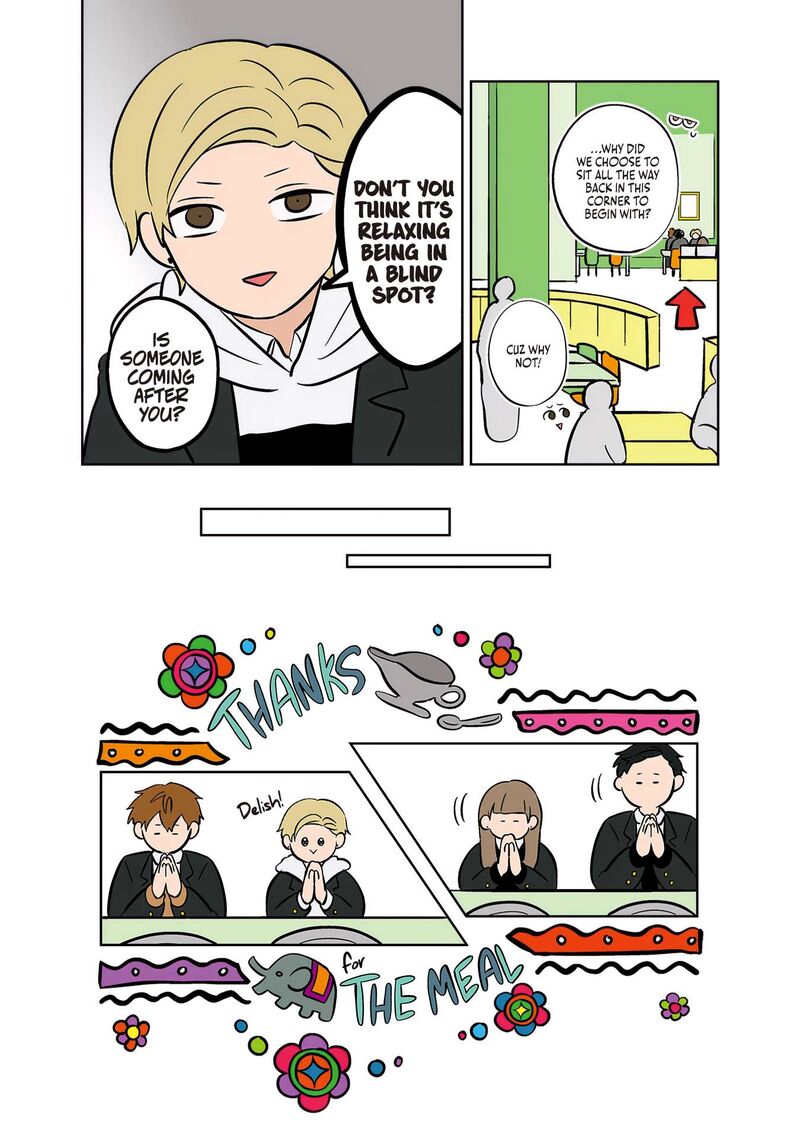 Koori No Jouheki Chapter 45 Page 10