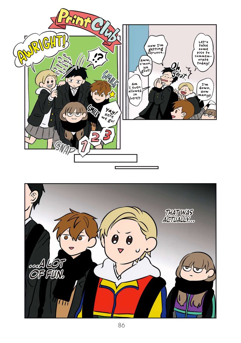 Koori No Jouheki Chapter 45 Page 16