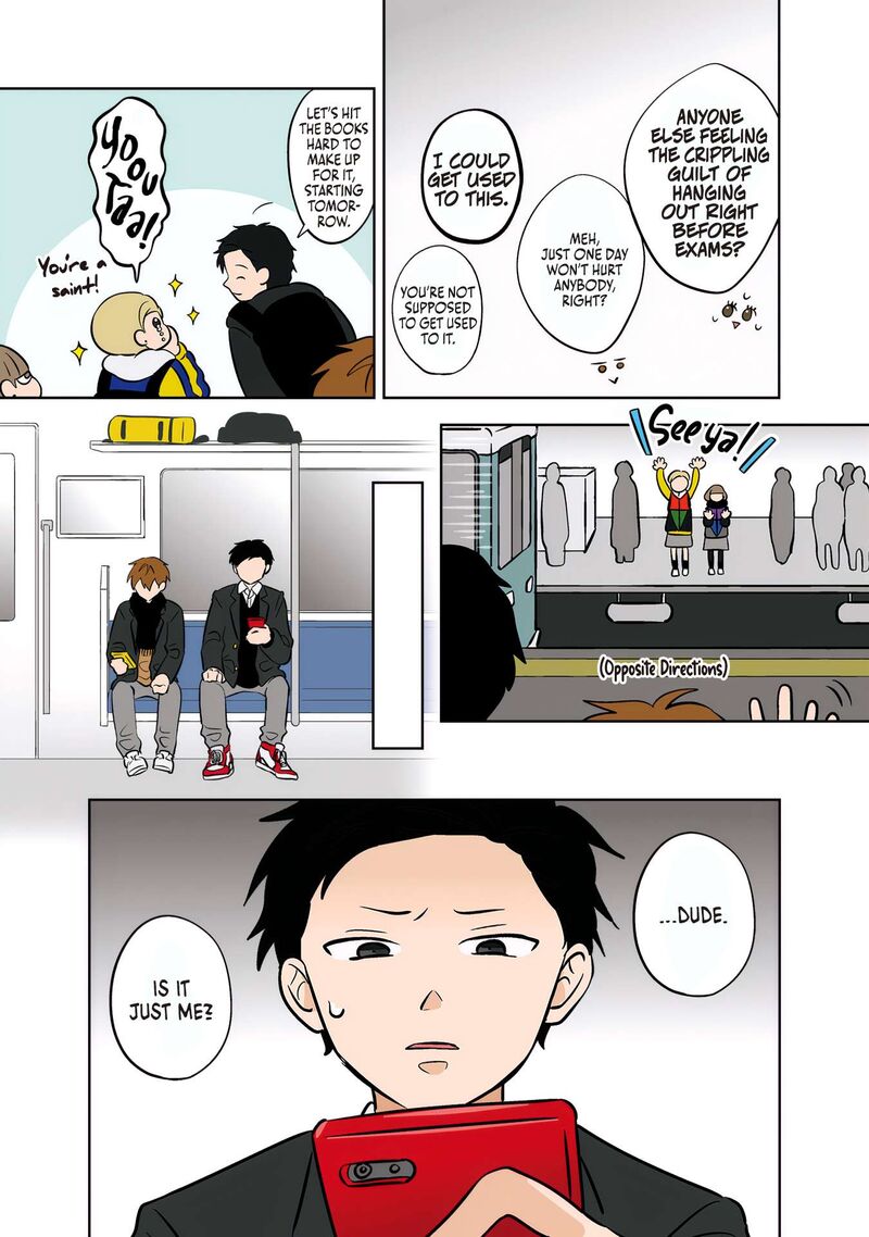 Koori No Jouheki Chapter 45 Page 17