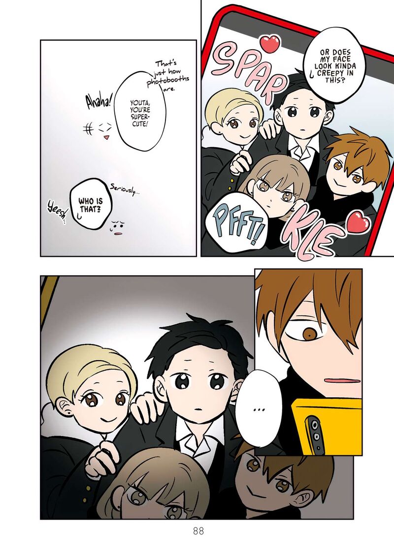 Koori No Jouheki Chapter 45 Page 18