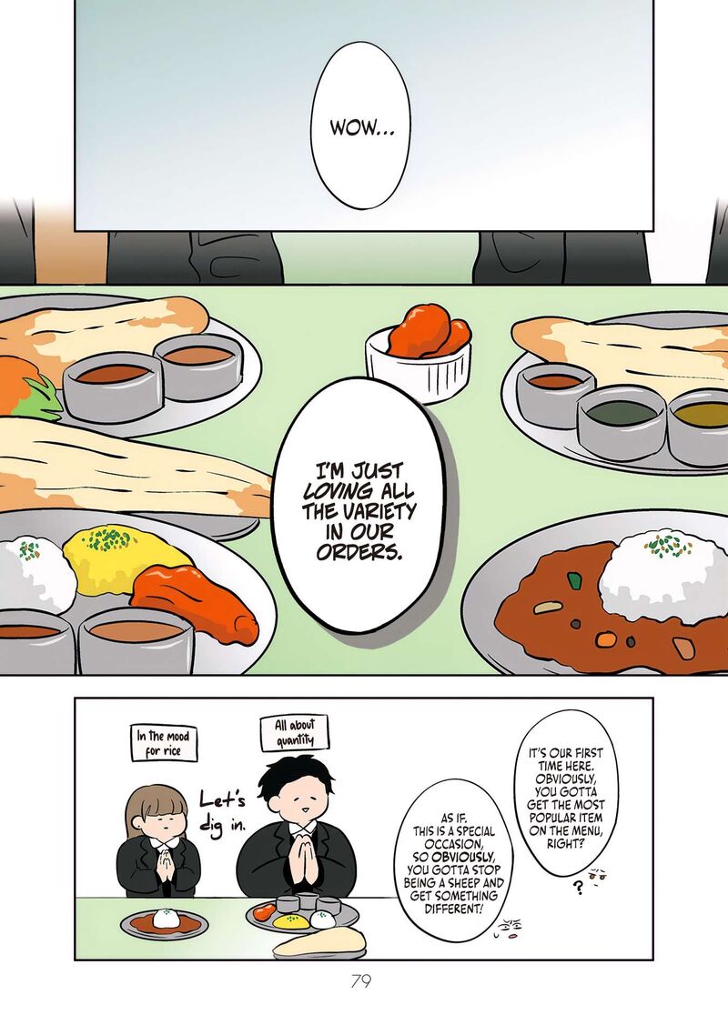 Koori No Jouheki Chapter 45 Page 9