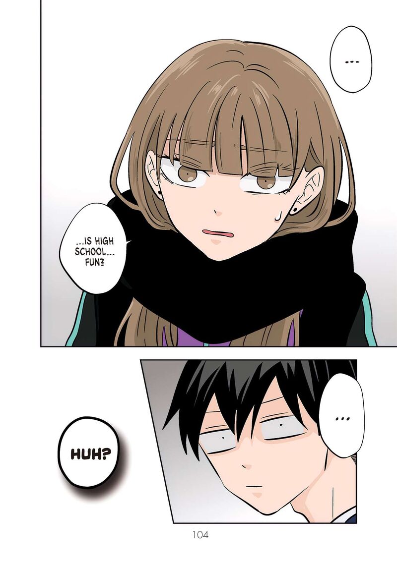 Koori No Jouheki Chapter 46 Page 10