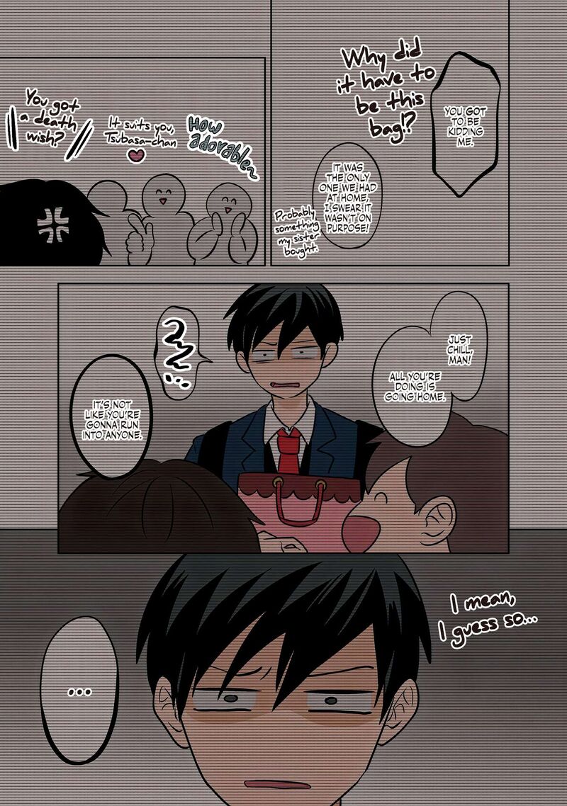 Koori No Jouheki Chapter 46 Page 15