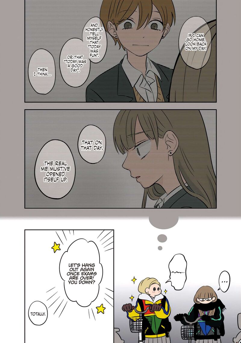 Koori No Jouheki Chapter 46 Page 18