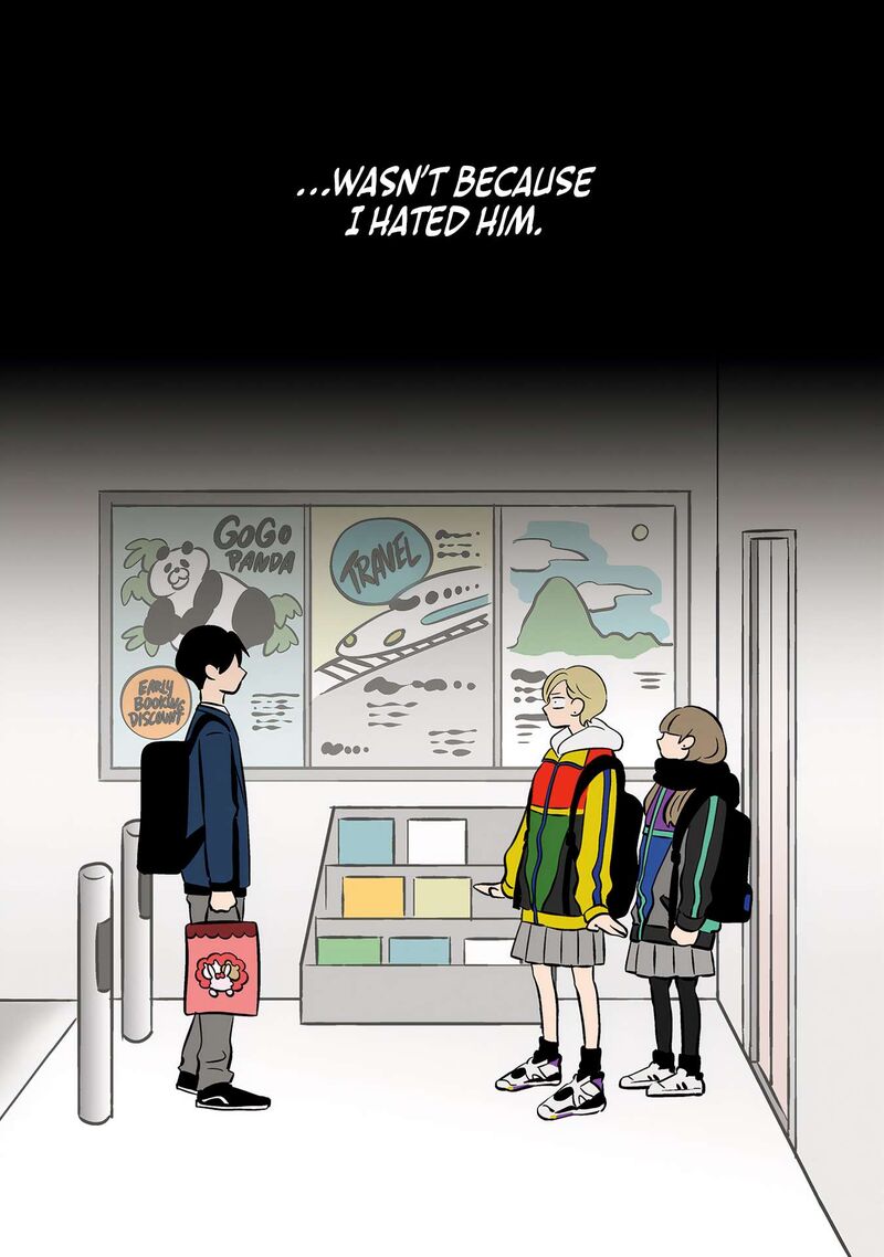 Koori No Jouheki Chapter 46 Page 2