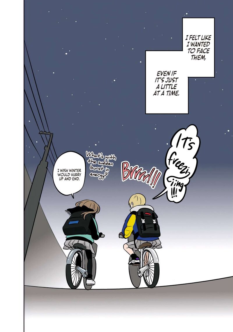 Koori No Jouheki Chapter 46 Page 20