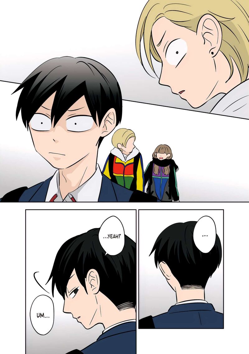 Koori No Jouheki Chapter 46 Page 9