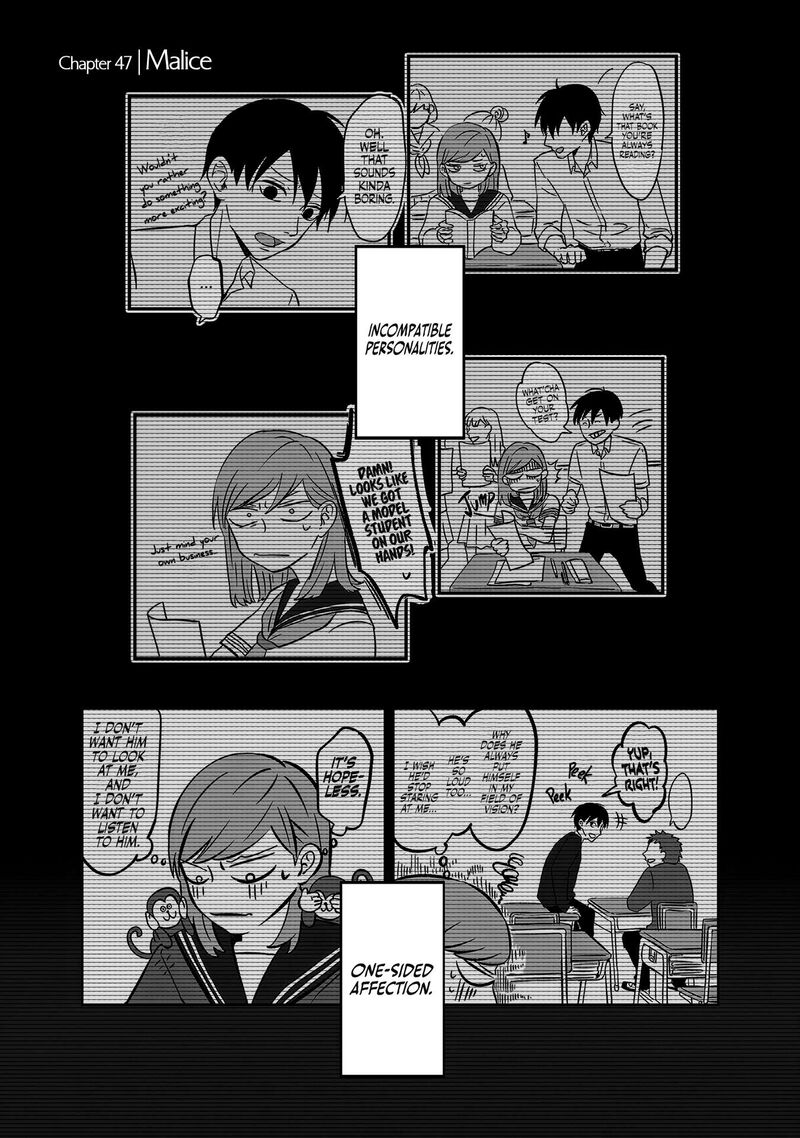 Koori No Jouheki Chapter 47 Page 1