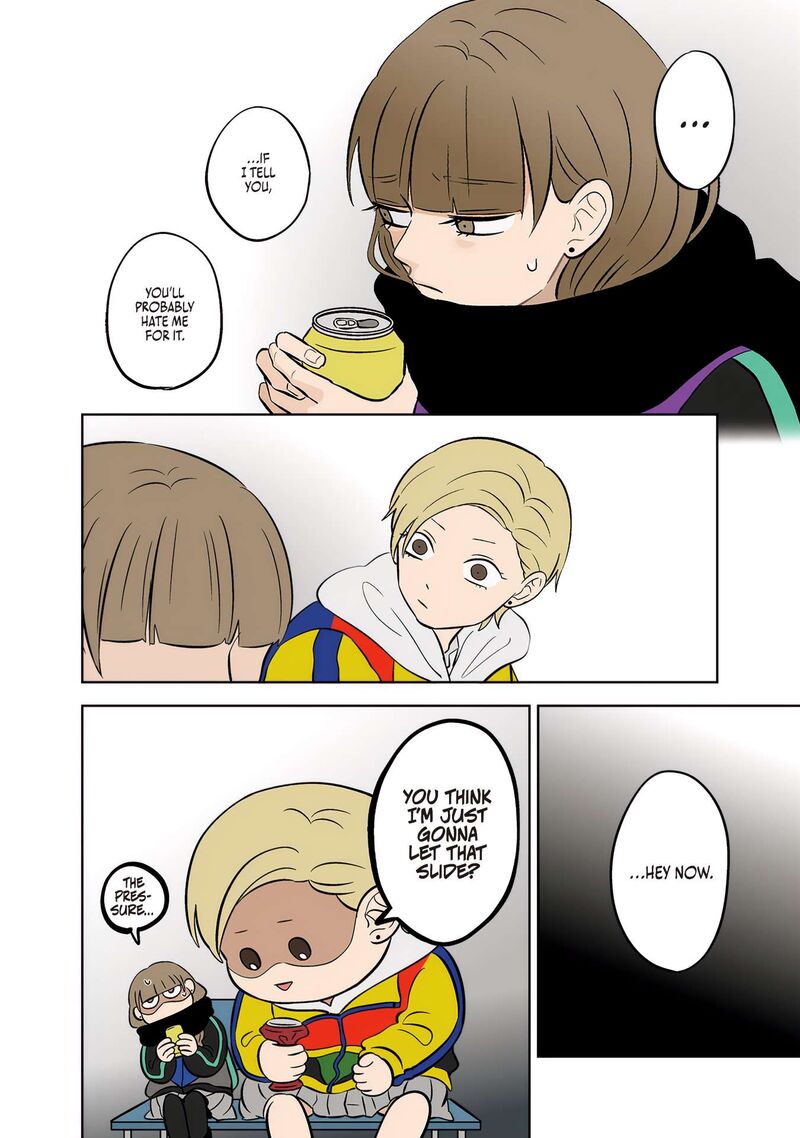 Koori No Jouheki Chapter 47 Page 12