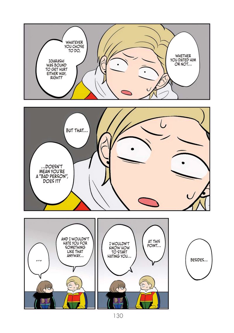 Koori No Jouheki Chapter 47 Page 16