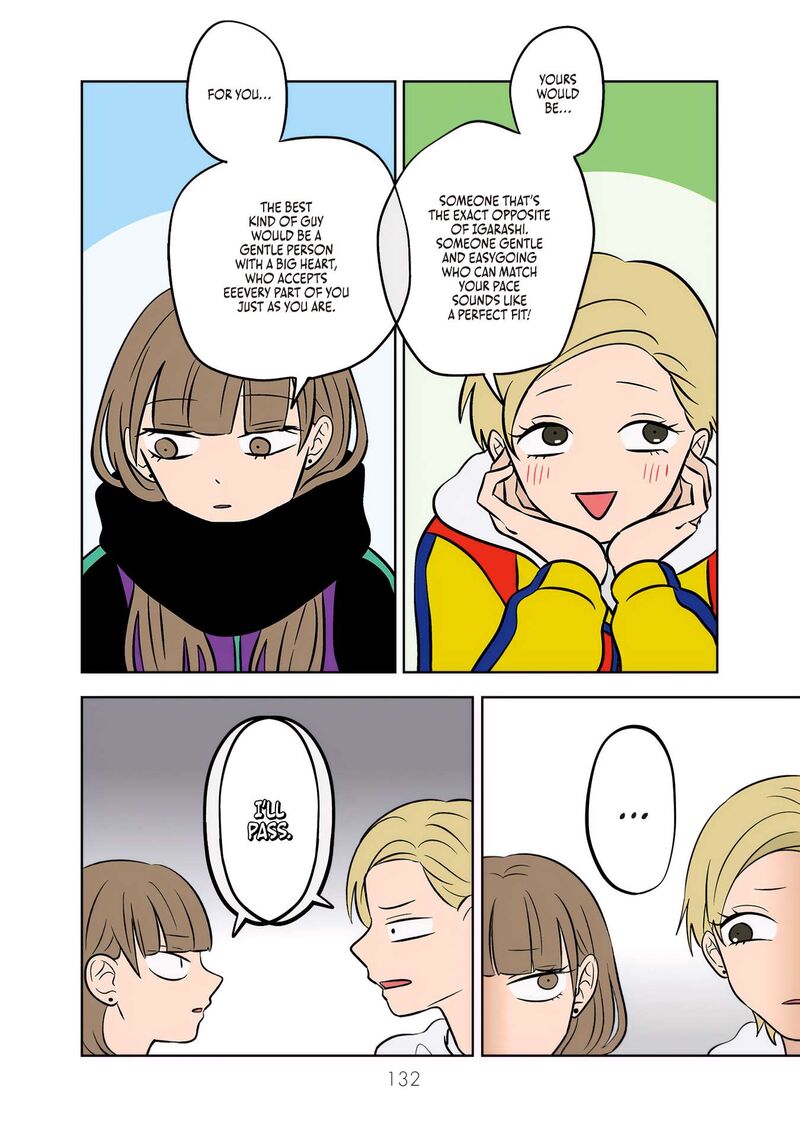 Koori No Jouheki Chapter 47 Page 18