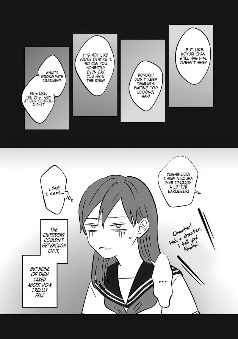 Koori No Jouheki Chapter 47 Page 2