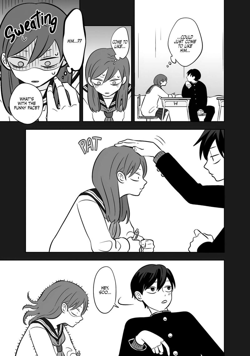 Koori No Jouheki Chapter 47 Page 21