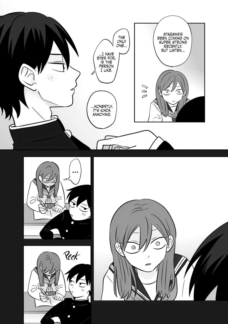 Koori No Jouheki Chapter 47 Page 22