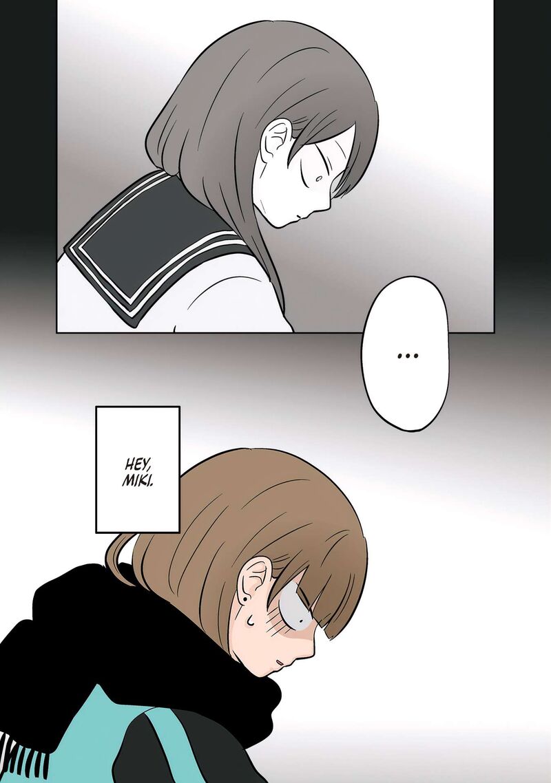 Koori No Jouheki Chapter 47 Page 23