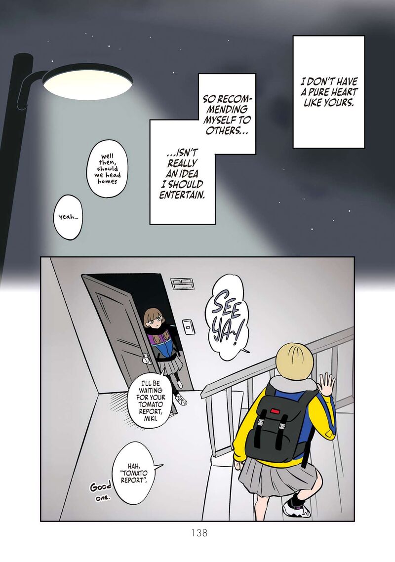 Koori No Jouheki Chapter 47 Page 24