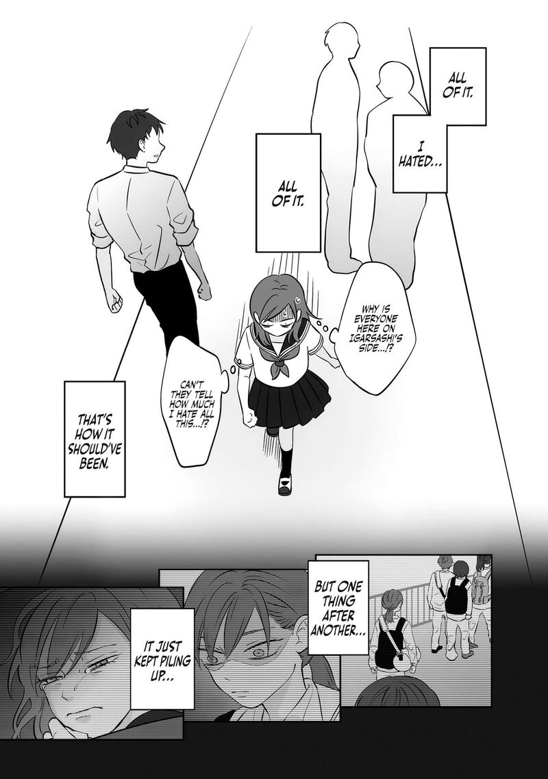 Koori No Jouheki Chapter 47 Page 3