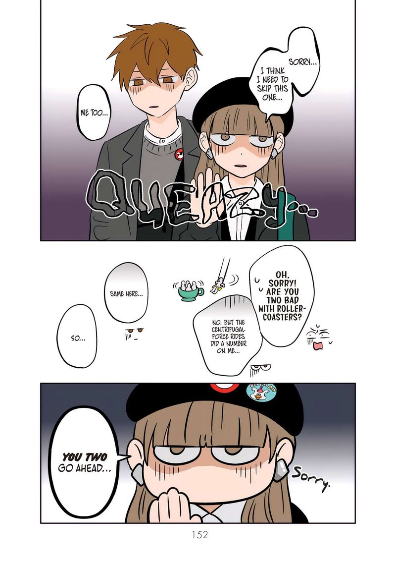 Koori No Jouheki Chapter 48 Page 12