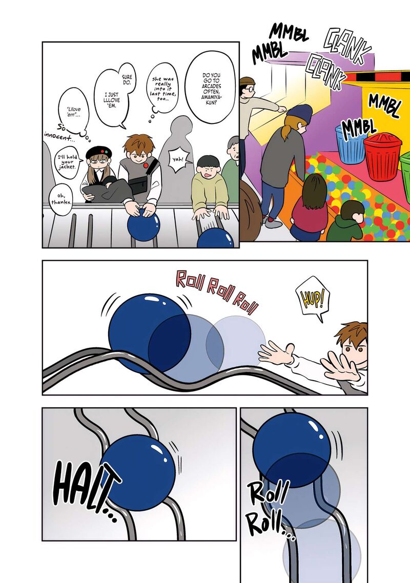 Koori No Jouheki Chapter 48 Page 18