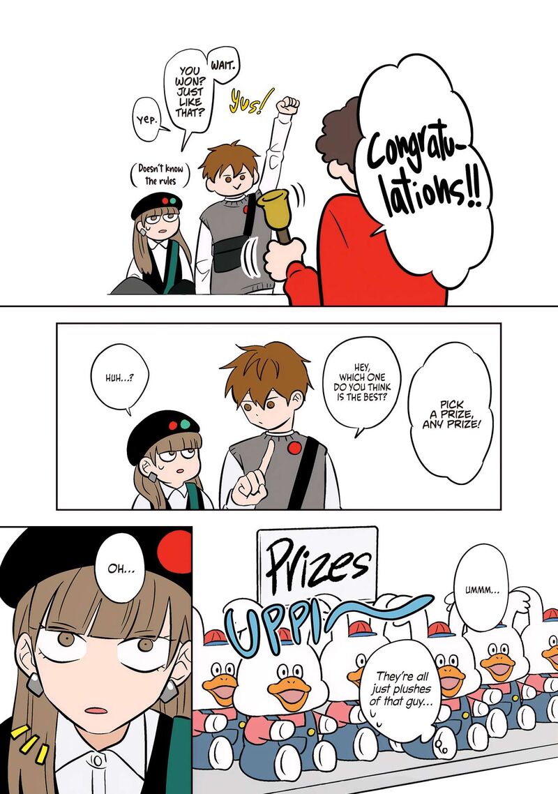 Koori No Jouheki Chapter 48 Page 19