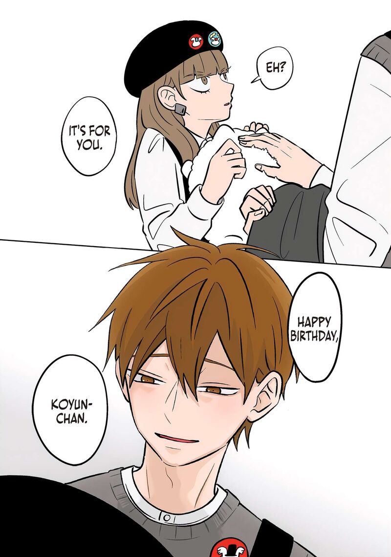 Koori No Jouheki Chapter 48 Page 21