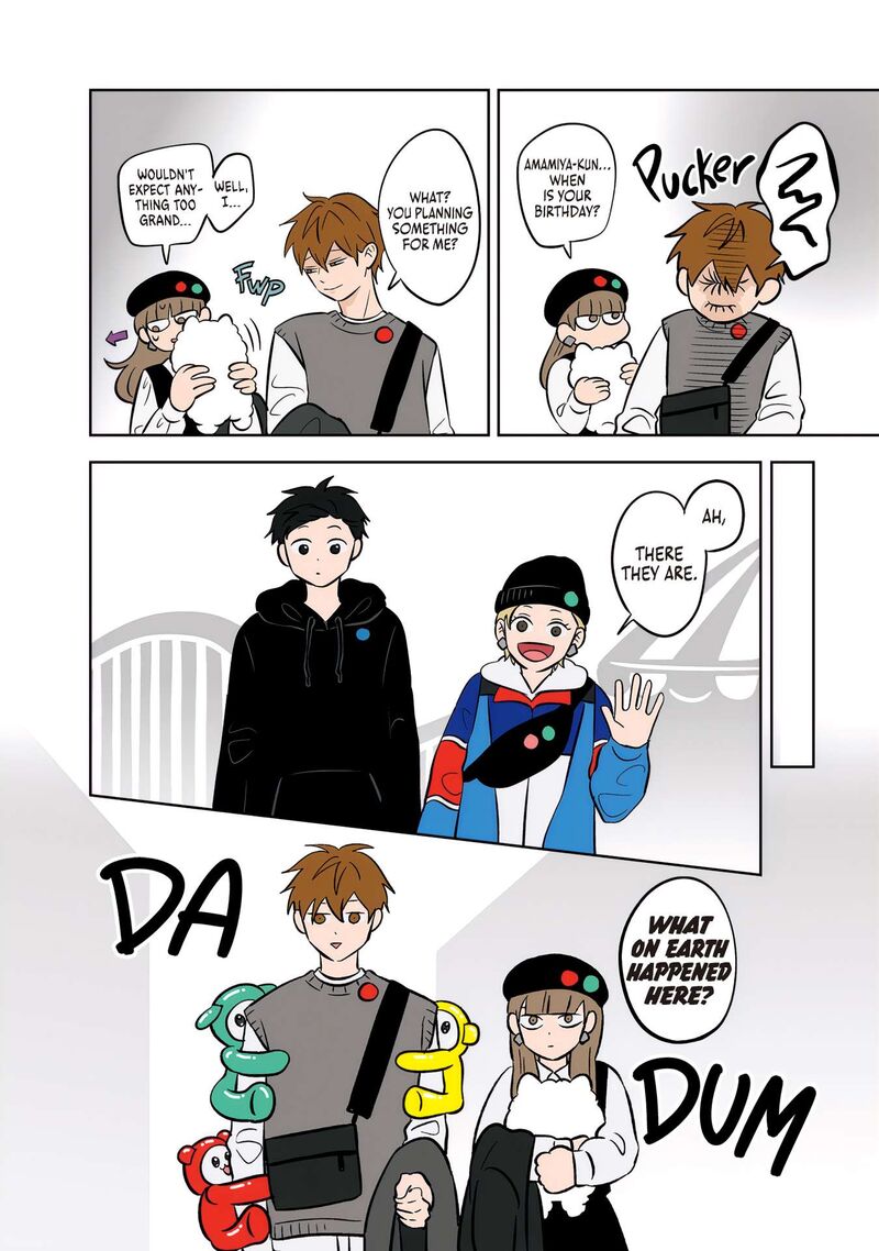 Koori No Jouheki Chapter 48 Page 24