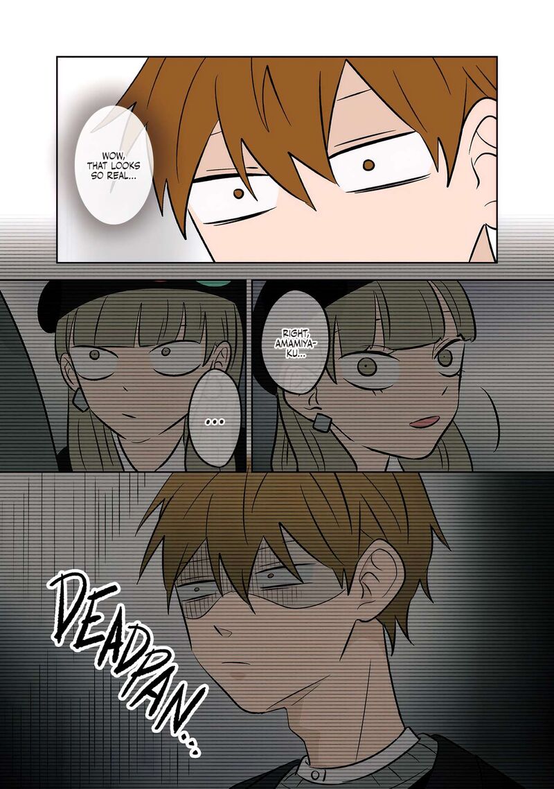 Koori No Jouheki Chapter 48 Page 27