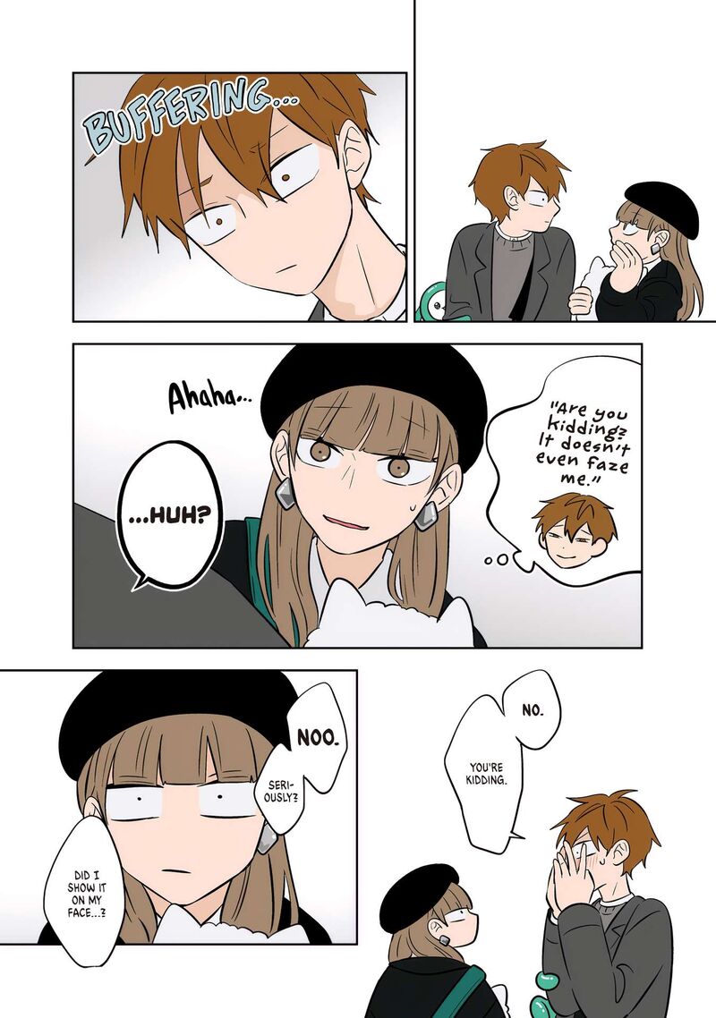 Koori No Jouheki Chapter 48 Page 28