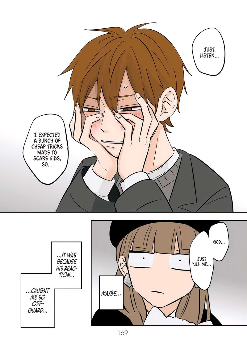 Koori No Jouheki Chapter 48 Page 29