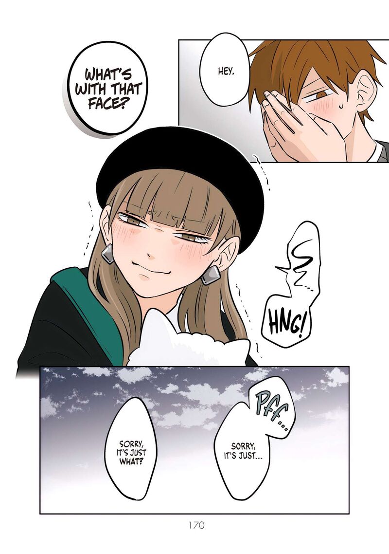 Koori No Jouheki Chapter 48 Page 30