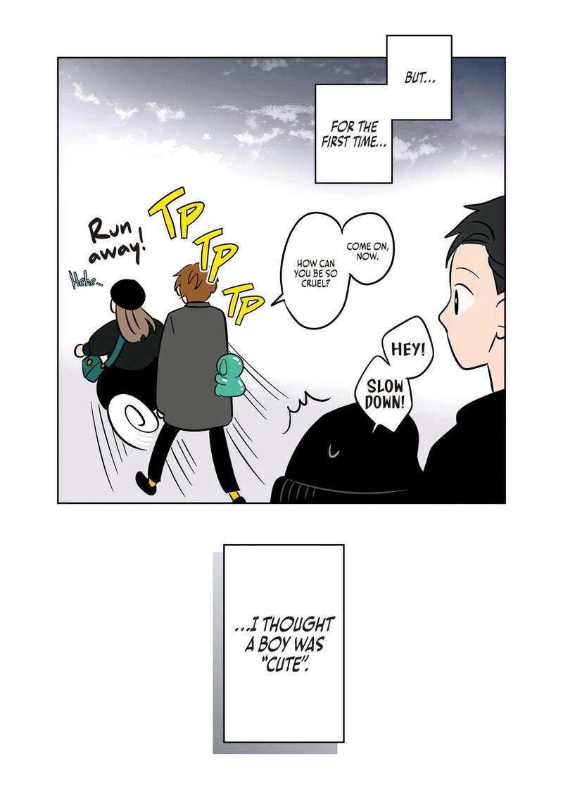 Koori No Jouheki Chapter 48 Page 31